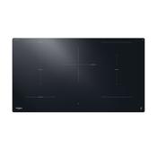 Whirlpool 90cm 5 Cooking Zones Induction Hob WEX9024DCFF2 image