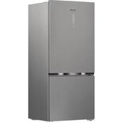 Whirlpool WHK26613X5UK Fridge Freezer 70/30 - Graphite image