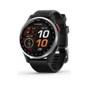 Garmin Approach S44 Black Silicone Strap 010-03009-00 - Golf Watch