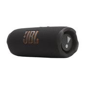 JBL Flip 7 Black Bluetooth Speaker Portable image