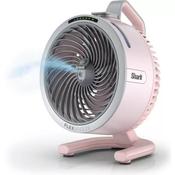 Shark FlexBreeze HydroGo Misting Fan FA050UKPK - Pink image