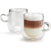 Judge Duo JDG37 2 Piece Latte Glass Set 325ml