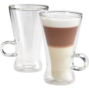 Judge Duo JDG48 2 Piece Grande Latte Macchiato Glass Set 320ml