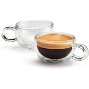 Judge Duo JDG60 2 Piece Espresso Glass Set 75ml
