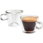 Judge Duo JDG66 2 Piece Espresso Glass Set 75ml
