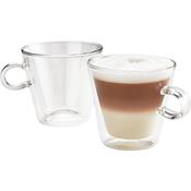Judge Duo JDG70 2 Piece Latte Glass Set 325ml