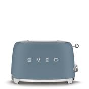 Smeg 50’s Retro 2 Slice Toaster TSF01SBMUK – Storm Blue