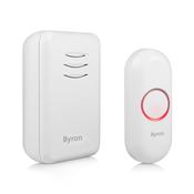 Byron Wireless Doorbell Set DBY-22311
