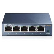 TP-Link 1000Mbps 5 Port Desktop Switch TL-SG105 - Black