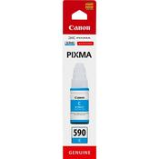 Canon GI-590C Cyan Ink Bottle image