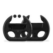 Stealth Racing Wheels for Nintendo Switch Joycons - Twin Pack