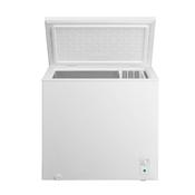 NordMende 198L Freestanding Chest Freezer CF198WH - White image