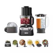 Kenwood MultiPro XL Weigh+ Food Processor FDM72.990BK - Black image
