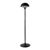 Nedis Patio Heater 1500W 316908 - Black image