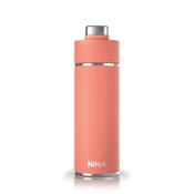 Ninja Thirsti 530ml Travel Bottle – Coral DW1801EUUKPE