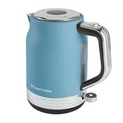 Russell Hobbs Hanley Jasmine Kettle 28641 - Blue image