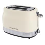 Russell Hobbs Hanley 2 Slice Toaster 28650 - Jasmine image
