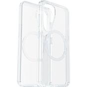 OtterBox Symmetry Series Clear Case with Magnets for Samsung Galaxy S25 - Clear image
