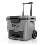 Ninja FrostVault 30QT/28L Wheeled Cooler with Dry Zone FB230UKGY - Slate Grey