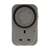 Status 24 Hour Mechanical Timer Switch