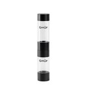 GasUp 2 Bottle Pack 1x 500ml and 1x 350ml 4170603 - Black