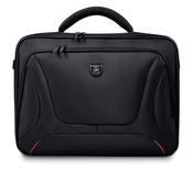 Port Designs Courchavelle Clamshell 15.6" Laptop Case 160512 - Black