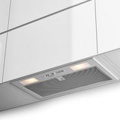 Nordmende 60cm Canopy Hood Single Motor Grey CHCANSINGLE602