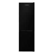 Nordmende 54cm Freestanding 170cm Low Frost Fridge Freezer RFF60405BL - Black