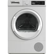 Nordmende Freestanding 8kg Heat Pump Tumble Dryer TDHPE80WH - White image
