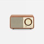 Sangean FM / Bluetooth / AUX Wooden Cabinet Radio WR-7 PLUS - Cherry image