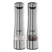 Russell Hobbs Salt and Pepper Grinder 23460 - Stainless Steel image