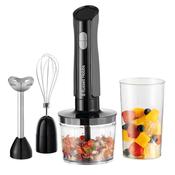 Russell Hobbs Desire 3 in 1 Hand Blender 27141 - Matte Charcoal Black image