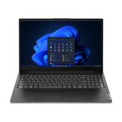 Lenovo V15 Gen 4 Laptop 15.6" 83A1008FUK Intel Core i5 8GB RAM 256GB SSD Windows 11 - Black image
