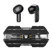 Transformers Shockwave Wireless Earphones TF-T01 - Black