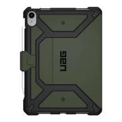 Urban Armor Gear Metropolis SE 27.7 cm (10.9") for iPad 10th Gen and 11th Gen (2025) Cover - Green image