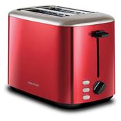 Morphy Richards Equip 2-Slice Toaster 222066 - Red image