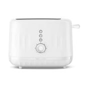 Kenwood Ripple 2 Slice Electric Toaster TCP06.000WH - Midnight Pure White image