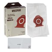 VacSpare Miele Vacuum Bags Type CO for Guard M1 Models image