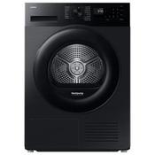 Samsung Series 5 AI Energy DV90DG52A0ABEU 9KG Heat Pump Tumble Dryer - Black image