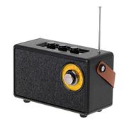 Camry CR1902 Radio FM with Bluetooth - Black image
