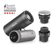 Shark ChillPill 3-in-1 Fan, Mist &amp;amp; InstaChill System FA022UK – Carbon