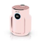 Shark NeverChange5 Air Purifier Compact Pro HP072UKPK - Quartz Pink image