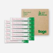 Sage the Steam Wand Cleaner SCC302NEU0ZEU1 - Pack of 12