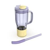 Ninja BlendBoss 710ml Travel Tumbler XSKDB324LSPR - Lavender Purple
