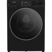 Hotpoint AntiStain 9kg Wash/6kg Dry Washer Dryer HBD9681BANTISTAINUK - Black image