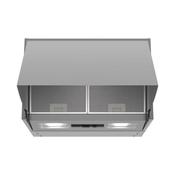 Bosch Series 2 Integrated Cooker Hood 60cm DEM66AC00B - Silver image