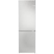 Bosch Series 4 Free-standing Fridge-Freezer 186 x 60 cm KGN362LDFG - Stainless Steel image