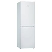 Bosch Series 2 KGN34NWEAG 50/50 Fridge Freezer - White image