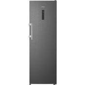 Hotpoint Frost Free Tall Larder Fridge HPMLF6442XBR4UK H185.3cm x W59.5cm - Dark Inox image