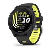 Garmin Forerunner 170 010-03920-00 - Black with Black/Amp Yellow Band image